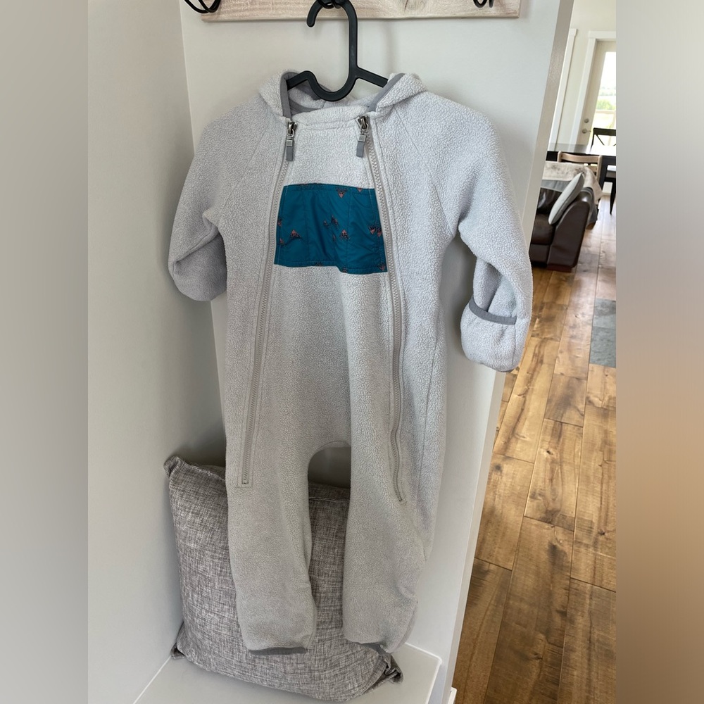 MEC Fleece Bunting 24M